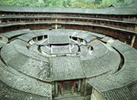 Visit Chengqi Lou (Gaobei Tulou Cluster), Fujian, China (UNESCO site)