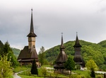 See Church of the Presentation of the Virgin at the Temple (Bârsana), Transylvania, Romania (UNESCO site)