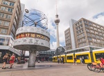 Visit Alexanderplatz, Berlin, Germany