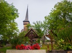 See Church of the Holy Paraskeva (Desești), Transylvania, Romania (UNESCO site)