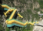 Visit Longqing Gorge & Dragon Escalator, Beijing, China