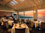 Dine at The Marine Room, La Jolla, California