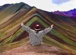 See Rainbow Mountain, Peru