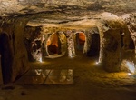 Visit Kaymaklı Underground City, Turkey