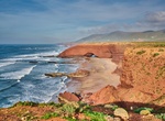 Visit Legzira Beach & Asleep Arch, Morocco