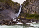 See Linndalsfallet in Åmotan Gorge, Norway