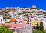 Visit Ano Syros, Syros, Greece