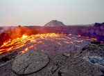 See Erta Ale Lava Lake, Ethiopia