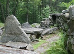 Visit America's Stonehenge (Mystery Hill), Salem, New Hampshire