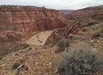 Hike White House Trailhead to Buckskin Gulch, Grand Staircase-Escalante National Monument, Utah
