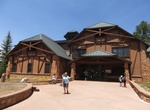 Visit Bryce Canyon Visitor Center, Bryce Canyon National Park, Utah