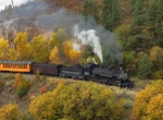 Ride Durango and Silverton Narrow Gauge Railroad, Colorado