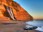 See Alamere Falls, California