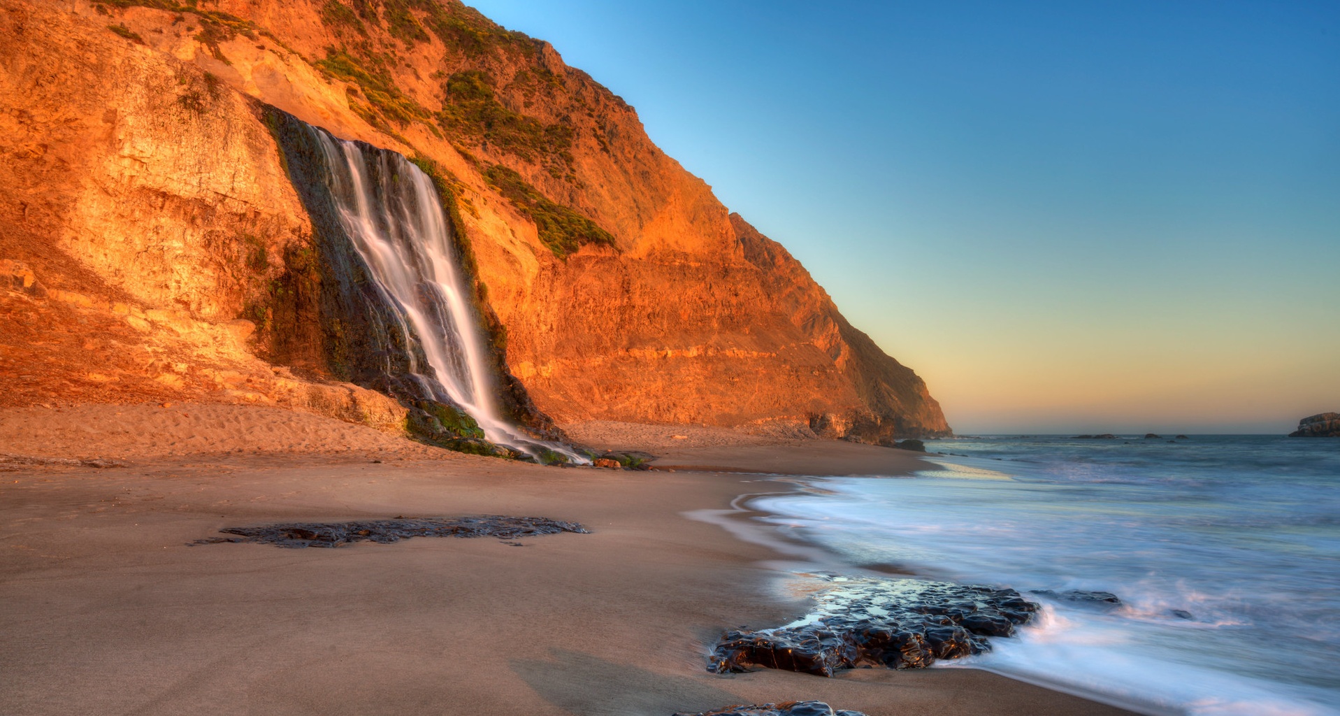 Alamere Falls