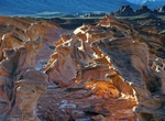 Explore Little Finland & Devil's Fire, Nevada