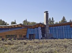 Visit Craig Thomas Discovery & Visitor Center, Moose, Wyoming