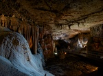 Explore Blanchard Springs Caverns, Arkansas