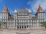 Visit New York State Capitol Building, Albany