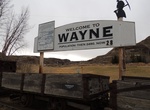 Visit Wayne, Alberta