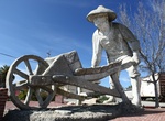 See The Coolie Statue, Auburn, California