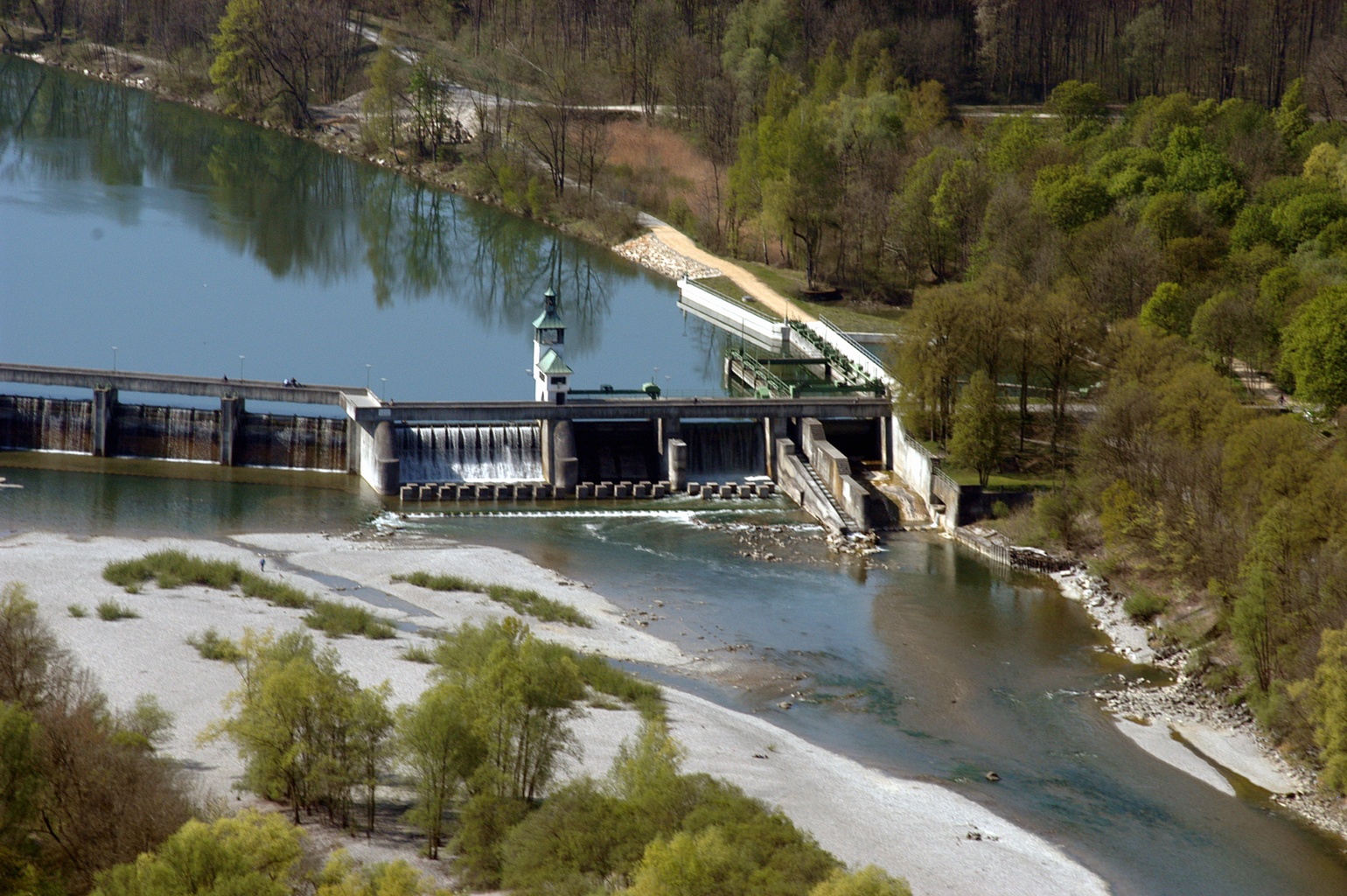 Water Management System of Augsburg