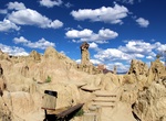 Explore Valle de la Luna (Moon Valley), Bolivia
