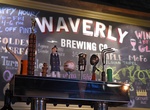 Drink Beer at Waverly Brewing Company, Baltimore, Maryland