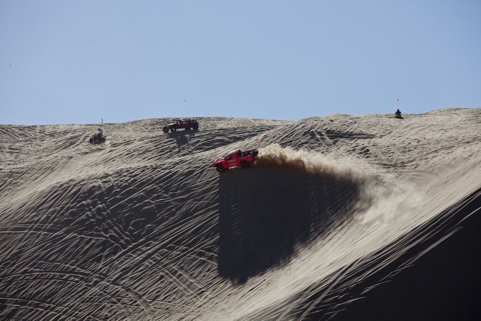 Imperial Sand Dunes Recreation Area (Algodones Dunes, Glamis)