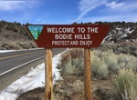 Explore Bodie Hills, California