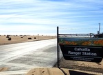 Visit Cahuilla Ranger Station, California