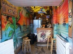 Have Drinks at Smallest Bar In Key West, Key West, Florida