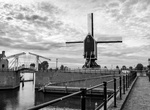 See Heusden Windmills & Drawbridge, Netherlands