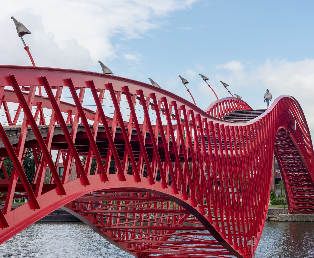 Python Bridge (High Bridge)