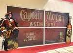 Visit Captain Morgan Rum Distillery, St. Croix, USVI