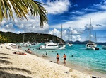 Visit Jost Van Dyke Island, British Virgin Islands (BVI)