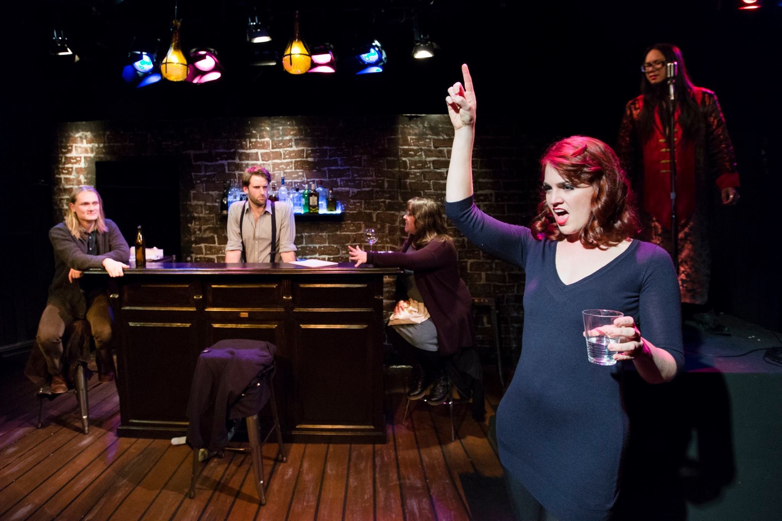 The Blue Room Theatre