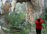 Hike to Carlotta Arch, Blue Mountains, New South Wales, Australia (UNESCO site)