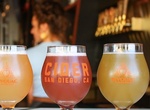 Eat & Drink at Bivouac Ciderworks, San Diego, California
