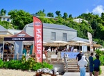 Eat and Drink At Cooper Island Beach Club Restaurant, Manchioneel Bay, BVI
