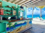 Drink at Soggy Dollar Bar, British Virgin Islands