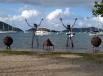 Attend a Fireball Trellis Bay Full Moon Party, Trellis Bay, Beef Island, BVI