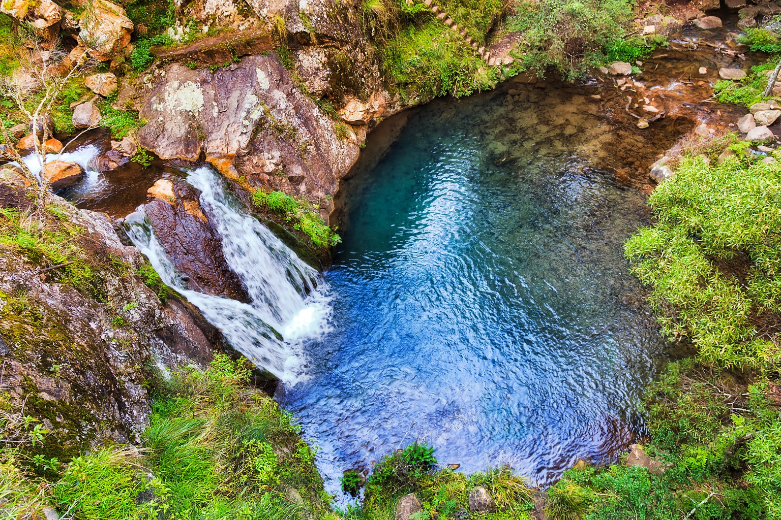 Blue Lake Jenolan