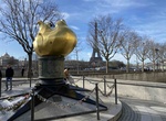 Visit Flame of Liberty & Princess Diana Memorial, Paris, France
