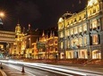 Shanghai Private Night Sightseeing Exploration Tour