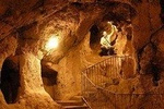 Cappadocia Green Tour (Ihlara Valley and Underground City)