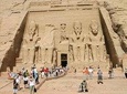Tour to Abu Simbel Temple by Car