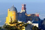 Sintra and Cascais Small Group Tour from Lisbon
