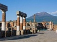 Pompeii Ruins & Naples Private Tour with Lunch and Wine Tasting from Rome