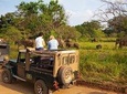 Jeep Safari to Hurulu Eco Park.