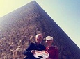 Day Tour at Giza Pyramids & Sphinx